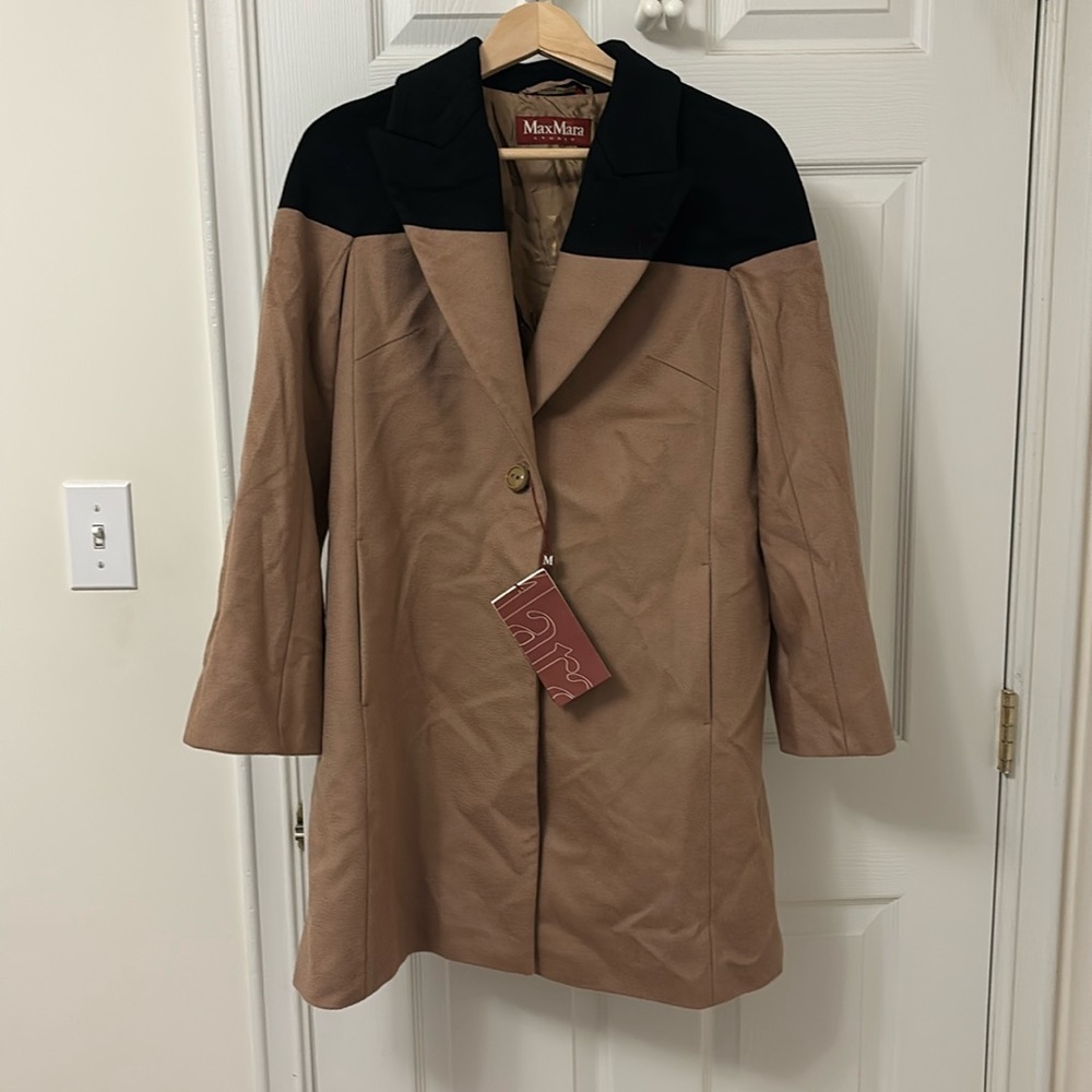 Max Mara Studio Coat